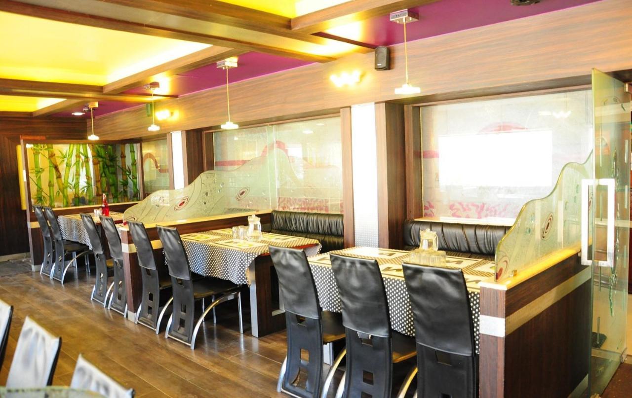אוטי Hotel Venus מראה חיצוני תמונה