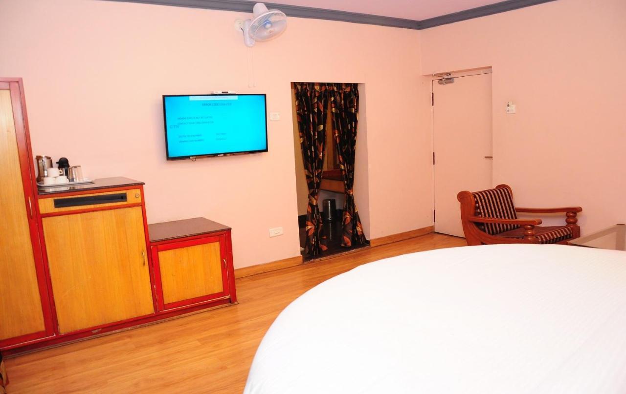 אוטי Hotel Venus מראה חיצוני תמונה