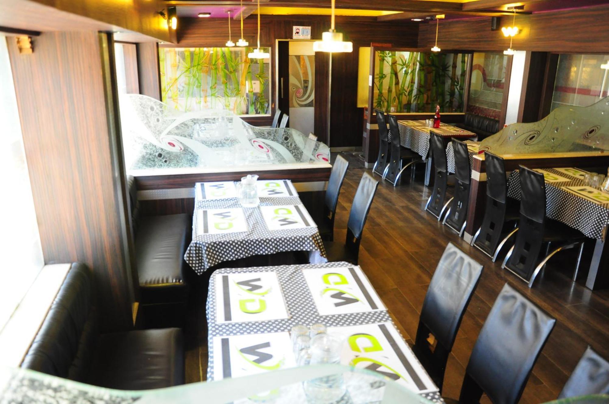 אוטי Hotel Venus מראה חיצוני תמונה